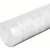 Nappe En Papier Damass Blanc 100 M Tres X 1. 18 M