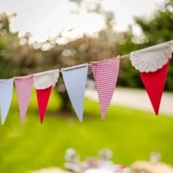 Napperon En Dentelle Dor 26Cm X 6 Pi Ces