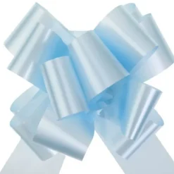 Noeud Automatique Bleu Ciel X 10 Pi Ces