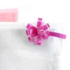 Noeud Automatique En Tulle Rose X 5 Pi Ces