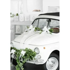 Noeud Automatique Rose X 10 Pi Ces