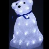 Ours Lumineux En Acrylique 40 Led