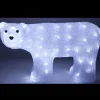 Ours Polaire Lumineux 80 Led Blanc