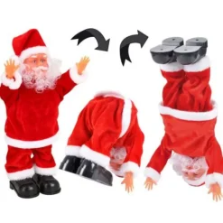 P Re Noel Automate Fait Le Poirier