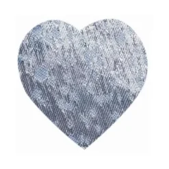 P Tale Coeur Bleu Turquoise M Tallis X24