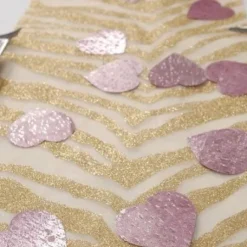 P Tale Coeur Fuchsia M Tallis X24