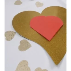 P Tale Coeur Fuchsia M Tallis X24