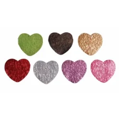 P Tale Coeur Fuchsia M Tallis X24