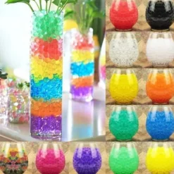 Perle Gel D'Eau Floral