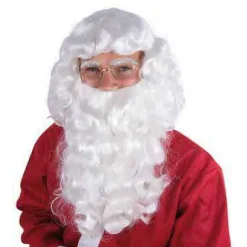 Perruque Et Barbe De P Re No L