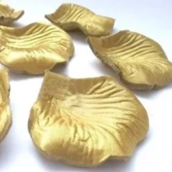 Petale De Rose Mariage Or X 500 Pi Ces