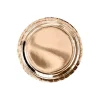 Petite Assiette En Carton Rose Gold M Tallis 18Cm X 6 Pi Ces