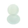 Petite Assiette Plastique Ronde R Utilisable Blanche X 6 Pi Ces