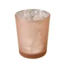 Photophore Decor Couple De Mari S Rose Gold