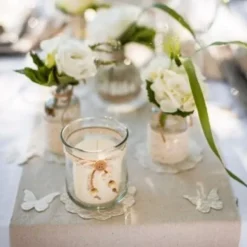 Photophore Mariage Champ Tre