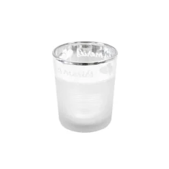 Photophore Mariage Vive Les Mari S Argent