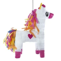 Pi Ata Licorne Blanche