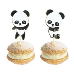 Pics Baby Panda X10Pcs