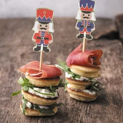 Pics Cocktails Casse Noisette X10 Pi Ces