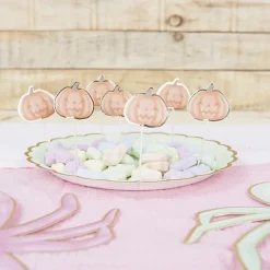 Pics Cocktails Citrouille Pastel X10 Pi Ces