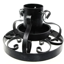 Pied De Sapin De Noel En M Tal 29Cm