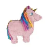 Pinata Licorne Rose 43Cm