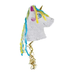 Pinata T Te De Licorne 40 Cm