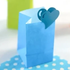 Pince Coeur En M Tal X 4 Pi Ces