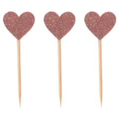 Pique C Ur Rose Gold X12Pcs 7.5Cm