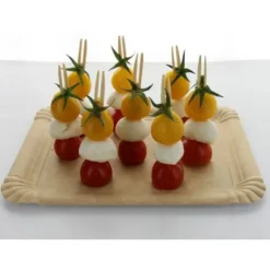 Pique Frite Bois Original X 50 Pi Ces