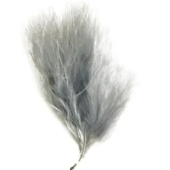 Plume De D Coration Argent X 20 Pi Ces