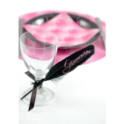 Plume Mariage Glamour X 6 Pi Ces