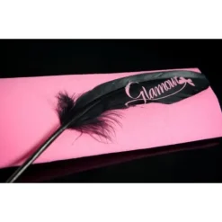 Plume Mariage Glamour X 6 Pi Ces