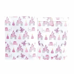 Pochettes Princesse X8Pcs