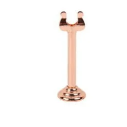 Porte Menu M Tal Rose Gold 8Cm