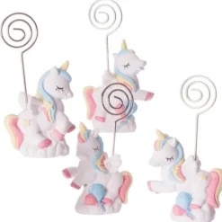 Porte Nom Licorne Pas Cher