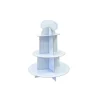 Pr Sentoir Cups Cake Babyshower Bleu Ciel