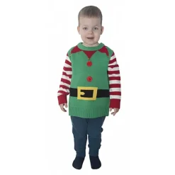 Pull De No L Lutin 7/9 Ans