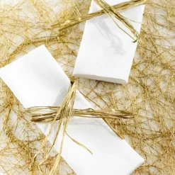 Raphia Naturel Couleur En Pelote De 50 Gr