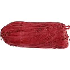 Raphia Naturel Couleur En Pelote De 50 Gr