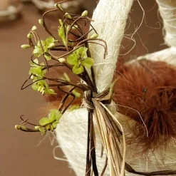 Raphia Naturel Couleur En Pelote De 50 Gr