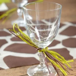 Raphia Naturel Couleur En Pelote De 50 Gr