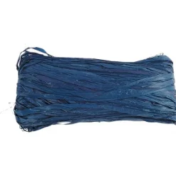 Raphia Naturel Couleur En Pelote De 50 Gr