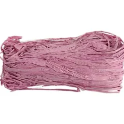 Raphia Naturel Couleur En Pelote De 50 Gr