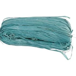 Raphia Naturel Couleur En Pelote De 50 Gr
