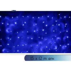 Rideau Lumineux Digital 128 Leds