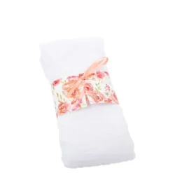 Rond De Serviette Romantique X 10