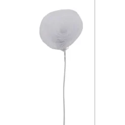 Rose Torsad E Décorative 7 Cm X 6 Pi Ces