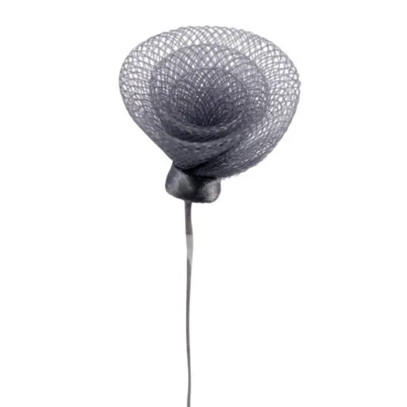 Rose Torsad E Décorative 7 Cm X 6 Pi Ces