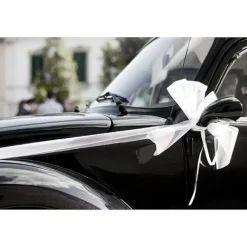 Rouleau De Tulle Bleu Marine 8 Cm X 20 M